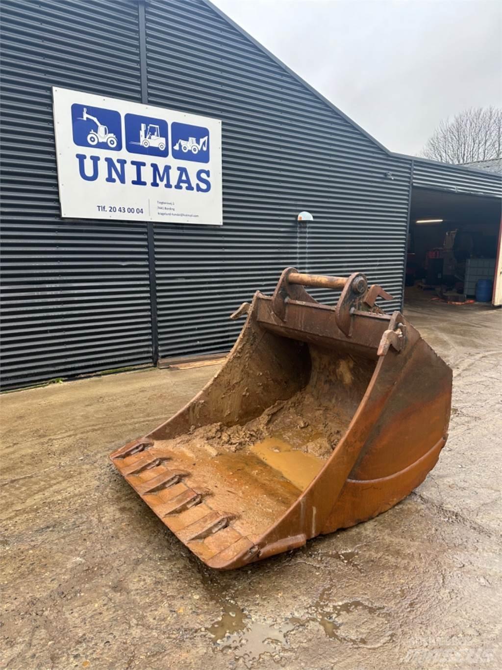  1400mm Skuffer