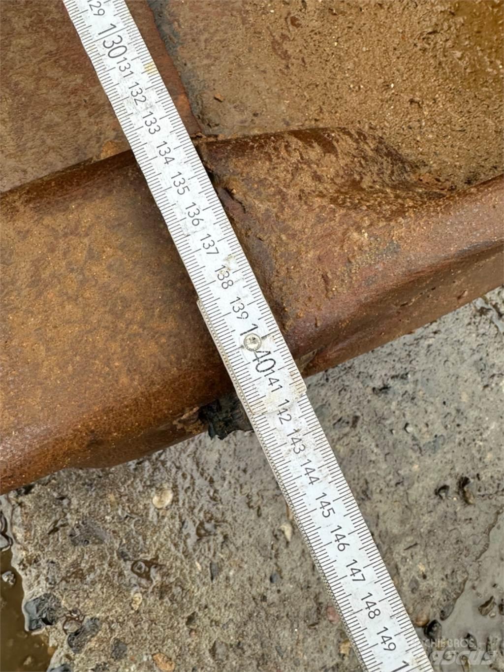  1400mm Skuffer