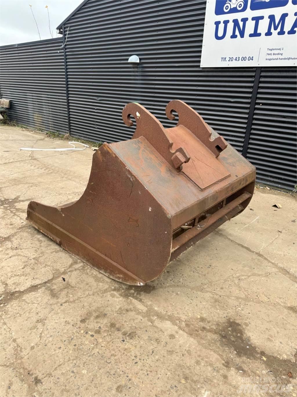  1400mm Sorteringsskuffer
