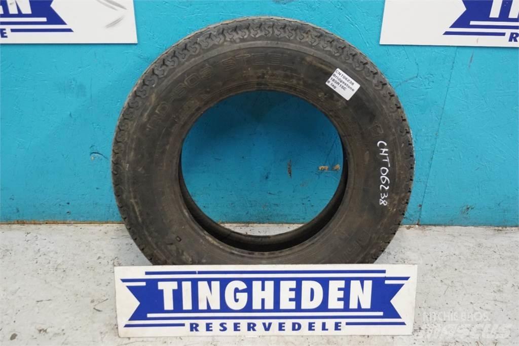  15 185R15C Dekk, hjul og felger