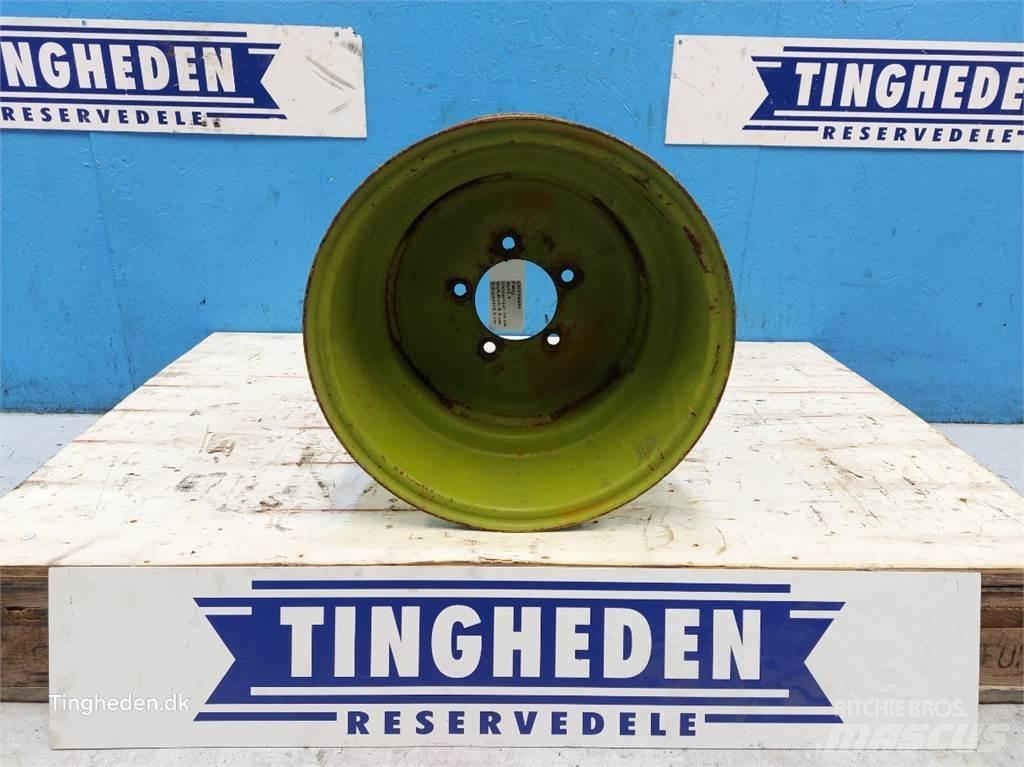  15.3 9x15.3 Dekk, hjul og felger