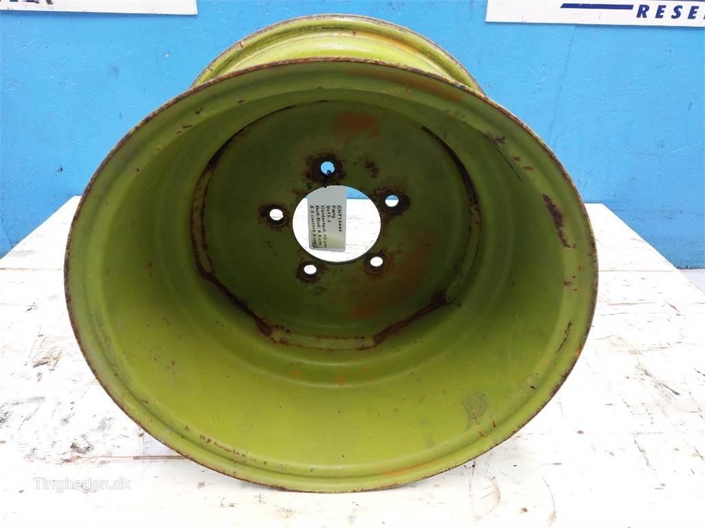  15.3 9x15.3 Dekk, hjul og felger