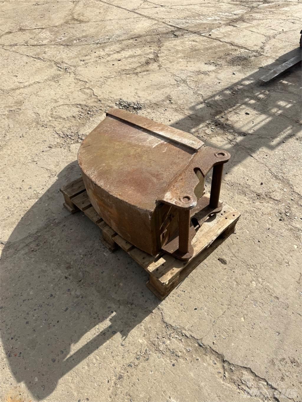  150-350mm Skuffer
