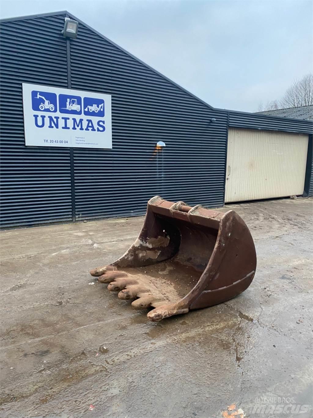  1500mm Skuffer