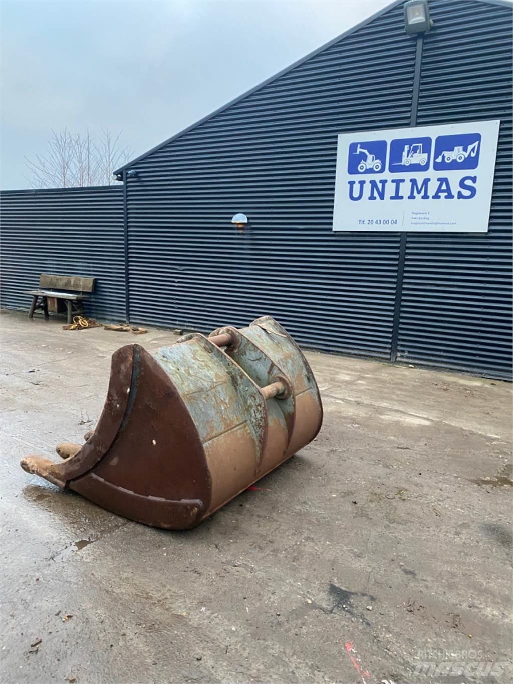  1500mm Skuffer