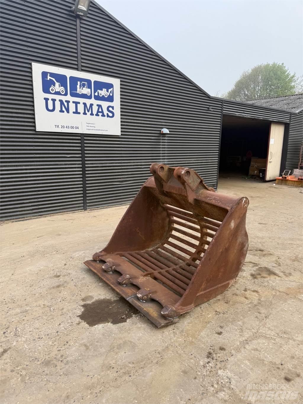  1500mm Sorteringsskuffer