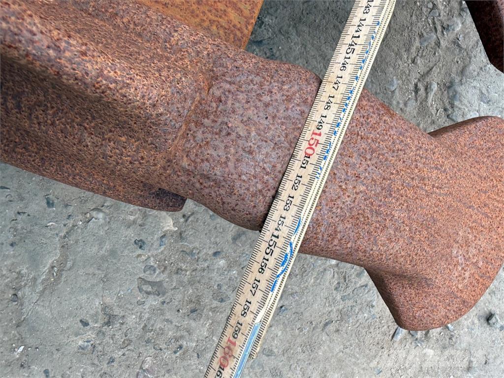  1500mm Skuffer