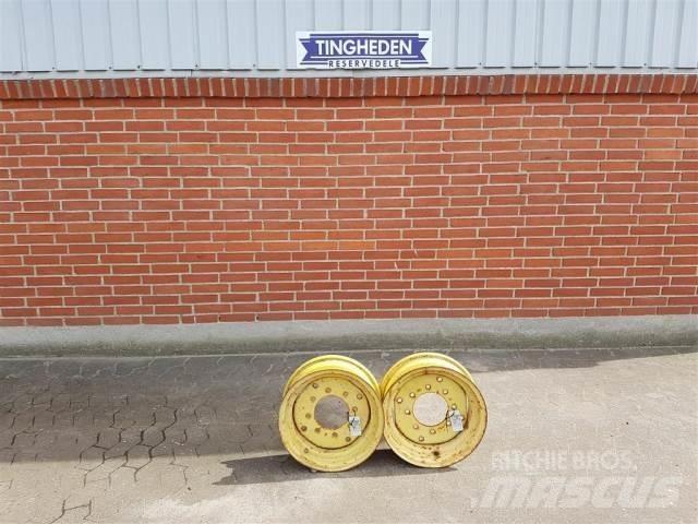  16 5.50FX16 Dekk, hjul og felger