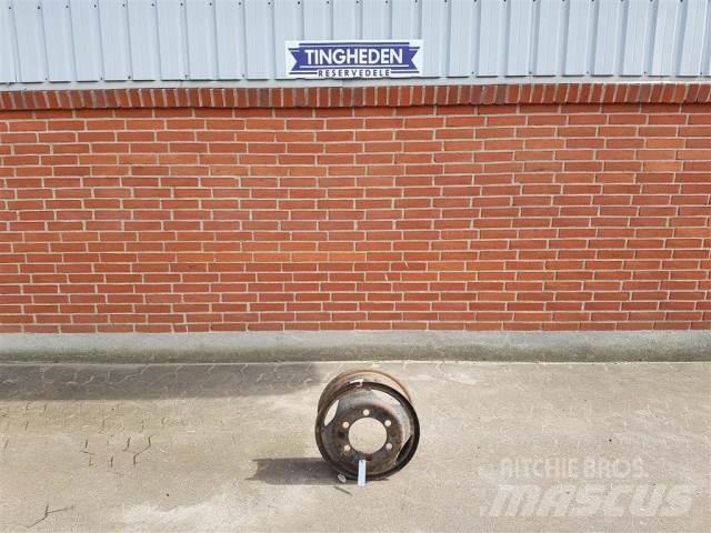  16 5.50FX16 Dekk, hjul og felger