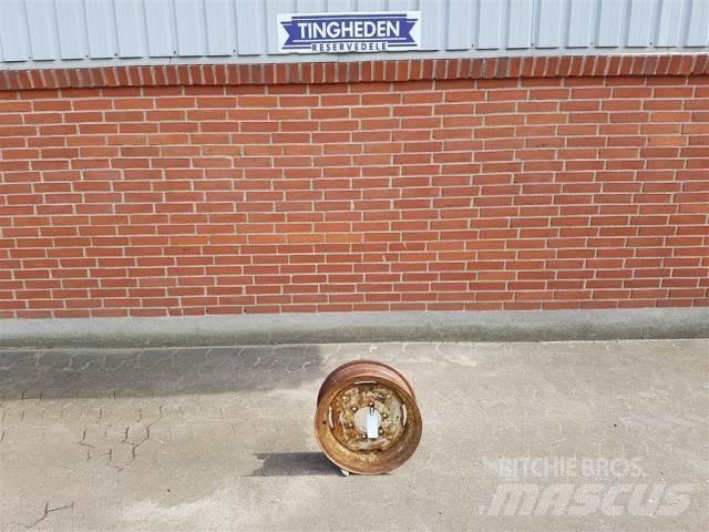  16 5.50FX16 Dekk, hjul og felger