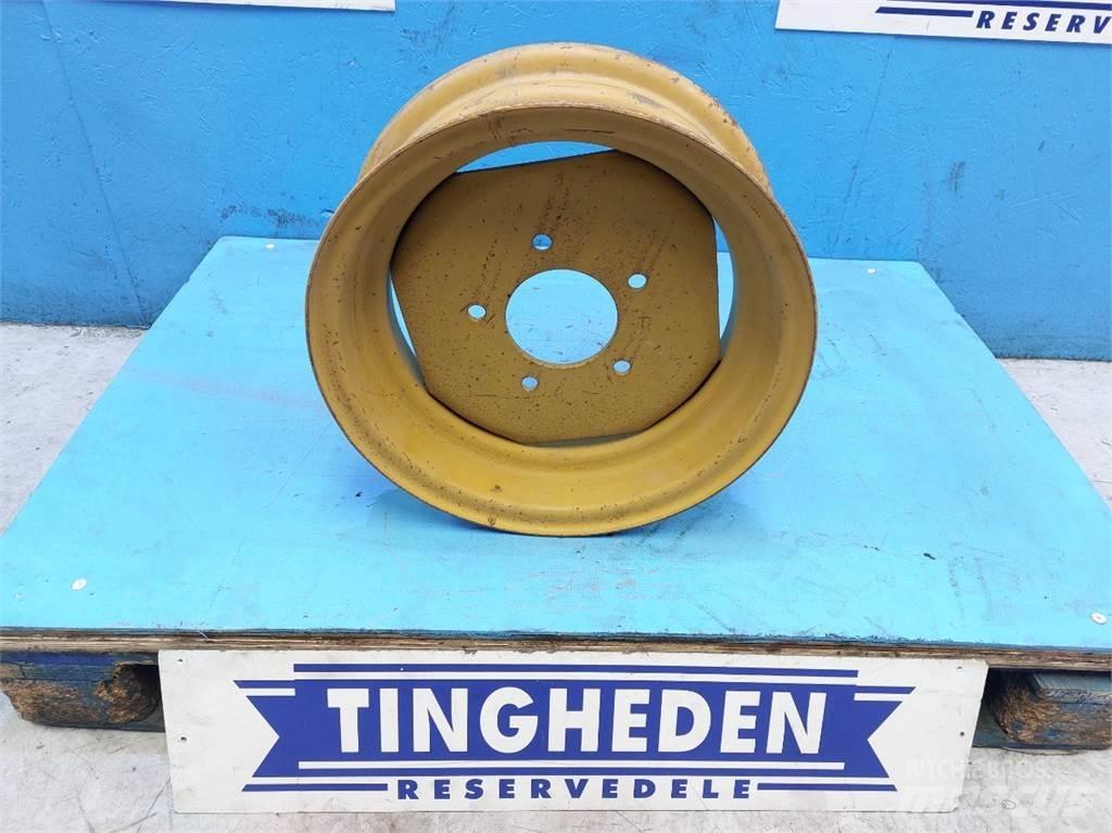  16 5.50FX16 Dekk, hjul og felger
