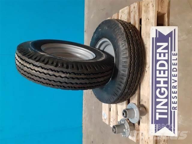 16'' 7.50-16 Tipphengere
