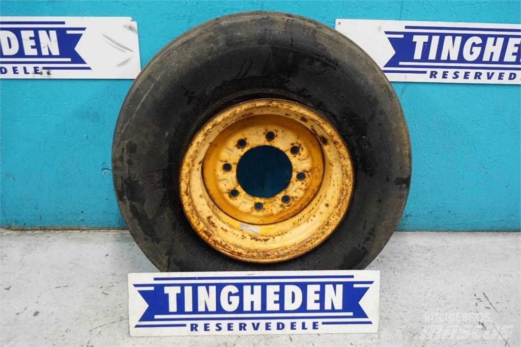  16 9.00-16 Dekk, hjul og felger