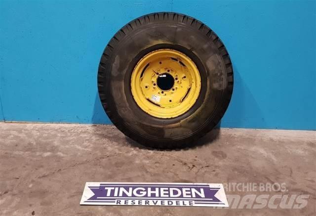  16 9.00R16 Dekk, hjul og felger