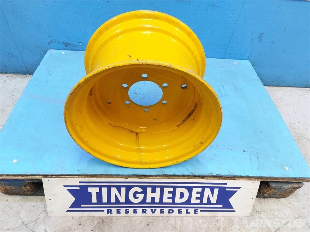  16 W10Lx16 Dekk, hjul og felger