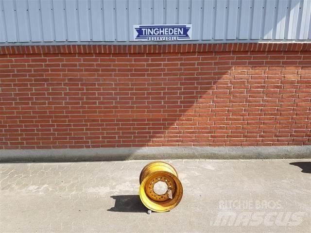  16 WH10LX16 Dekk, hjul og felger
