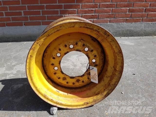  16 WH10LX16 Dekk, hjul og felger