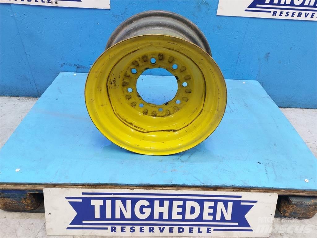  16 WH10Lx16 Dekk, hjul og felger
