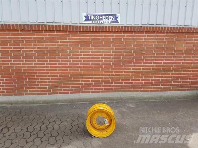 16 WH8LX16 Dekk, hjul og felger