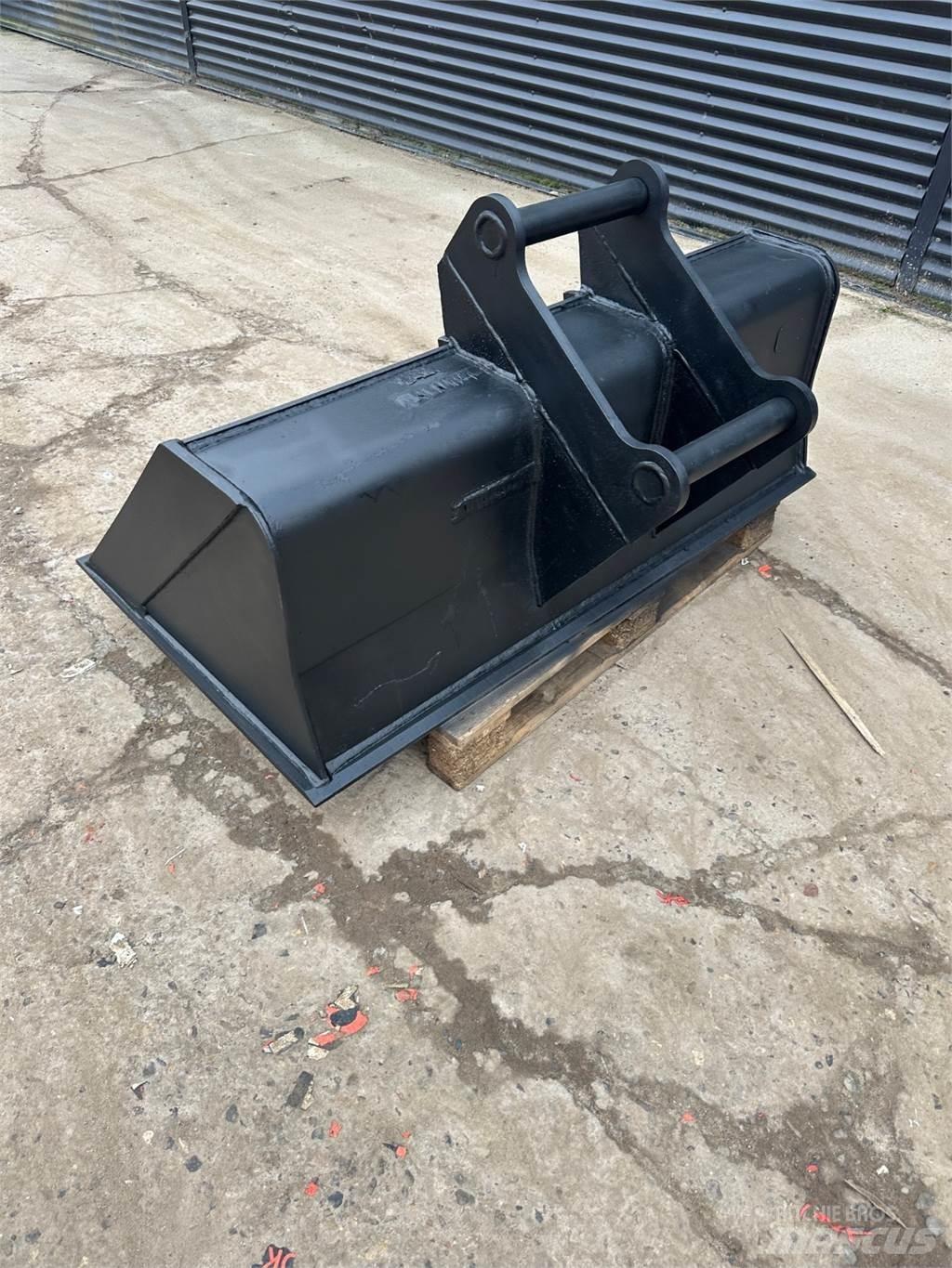  1600mm Skuffer