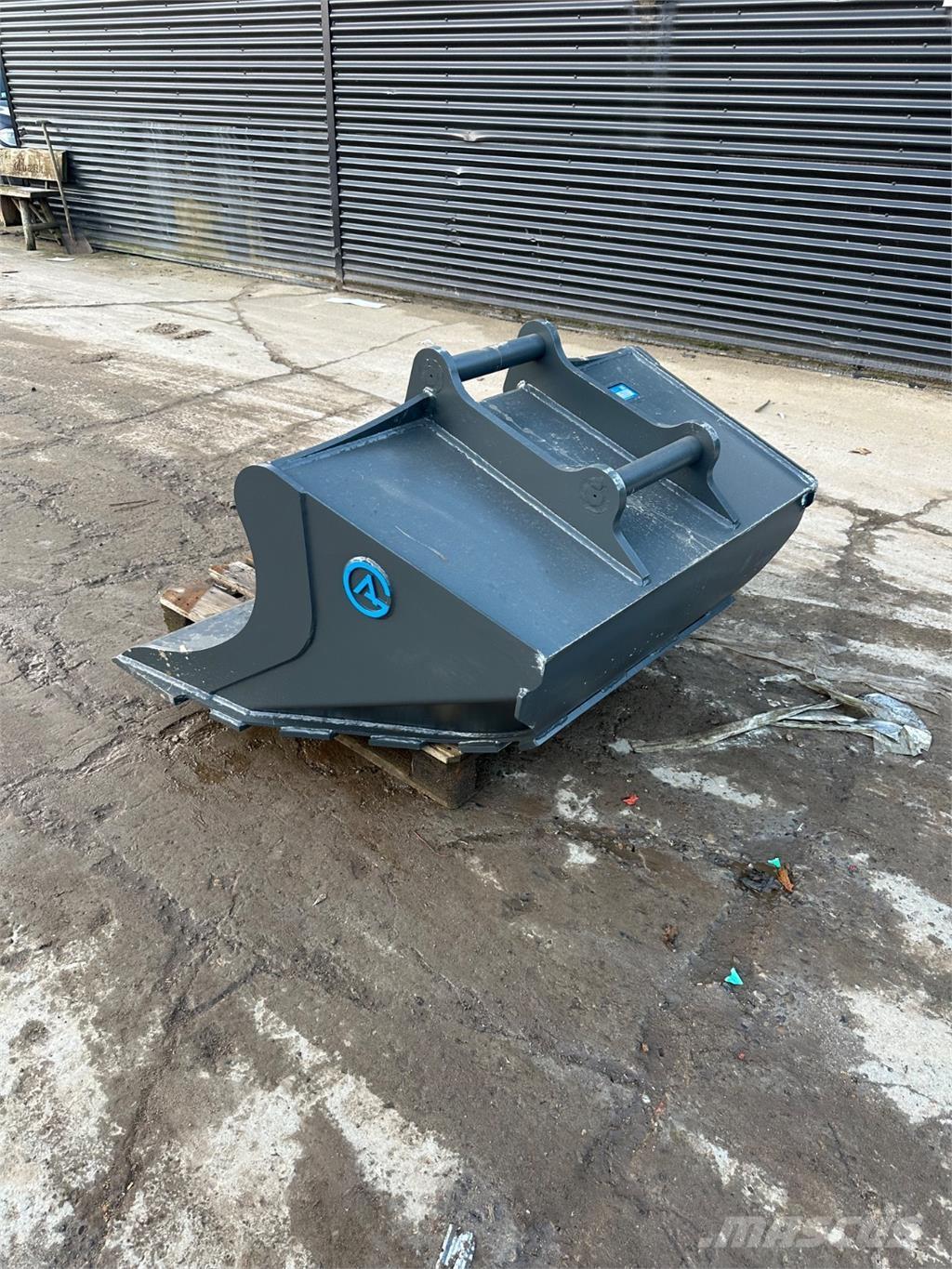  1600mm Skuffer