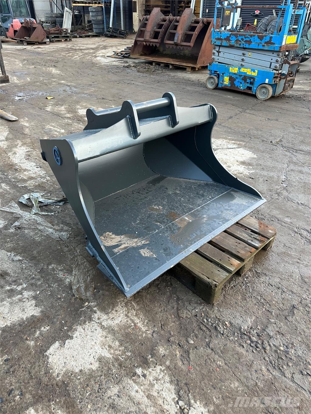  1600mm Skuffer