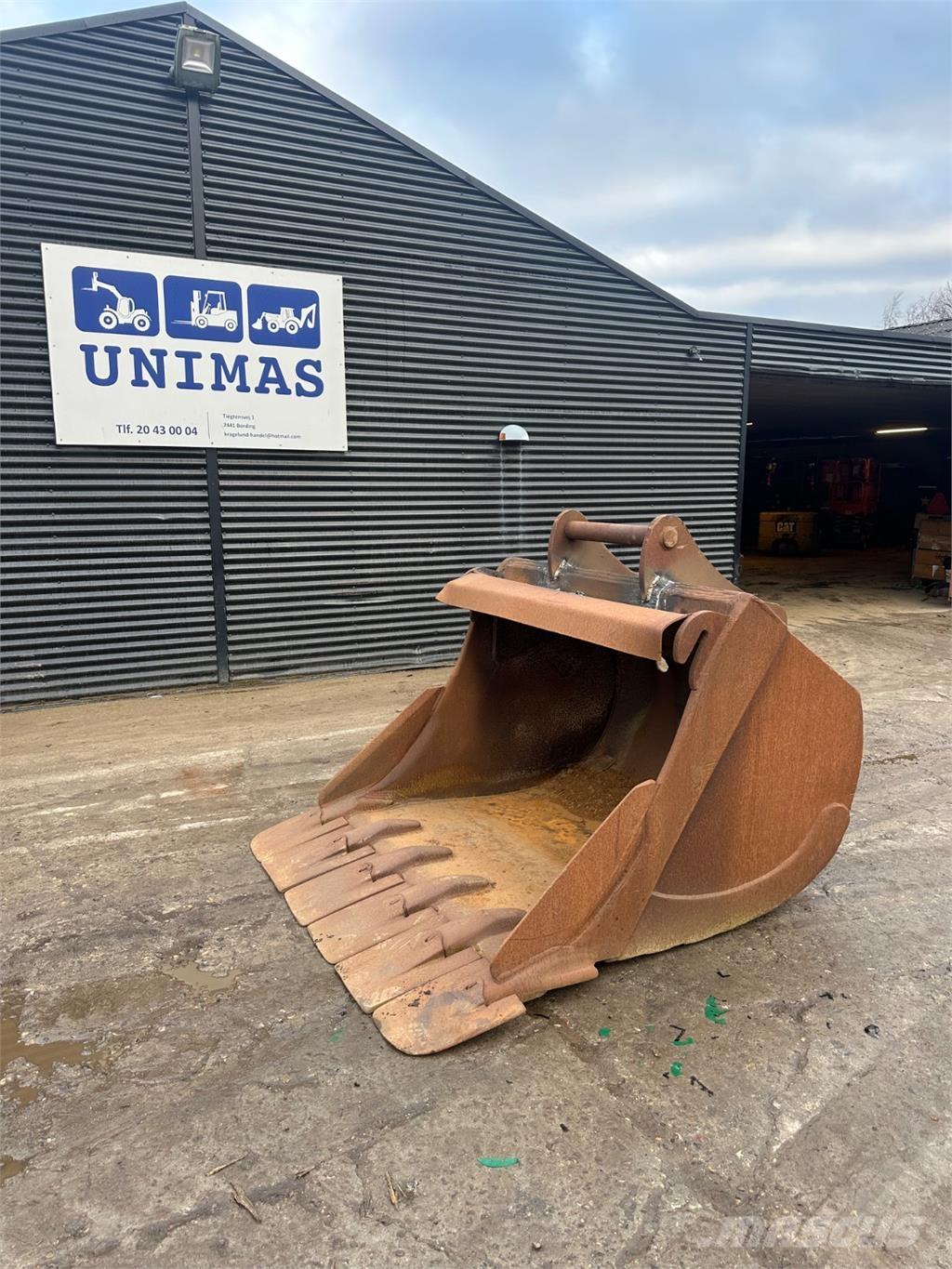  1600mm Skuffer
