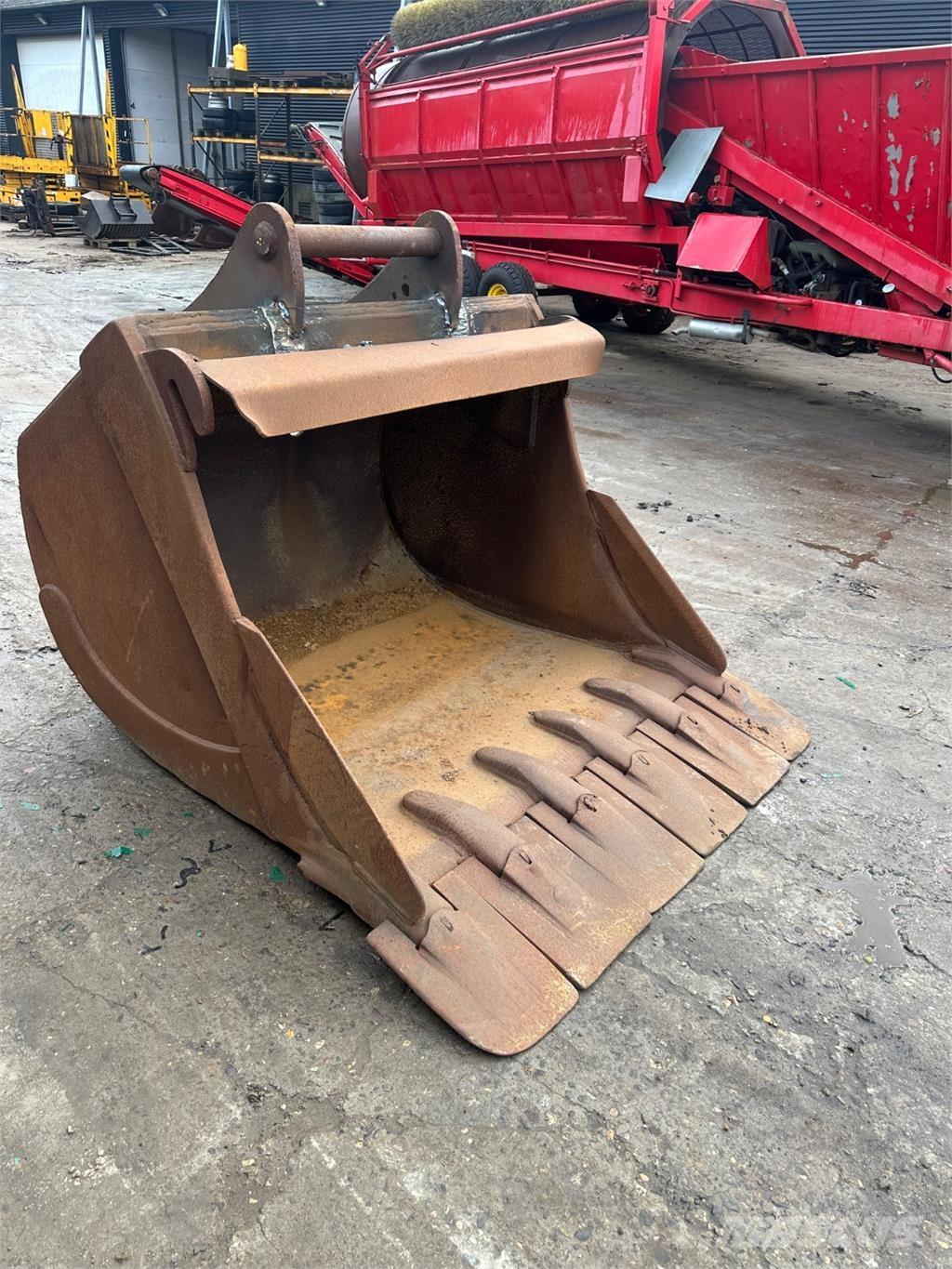  1600mm Skuffer