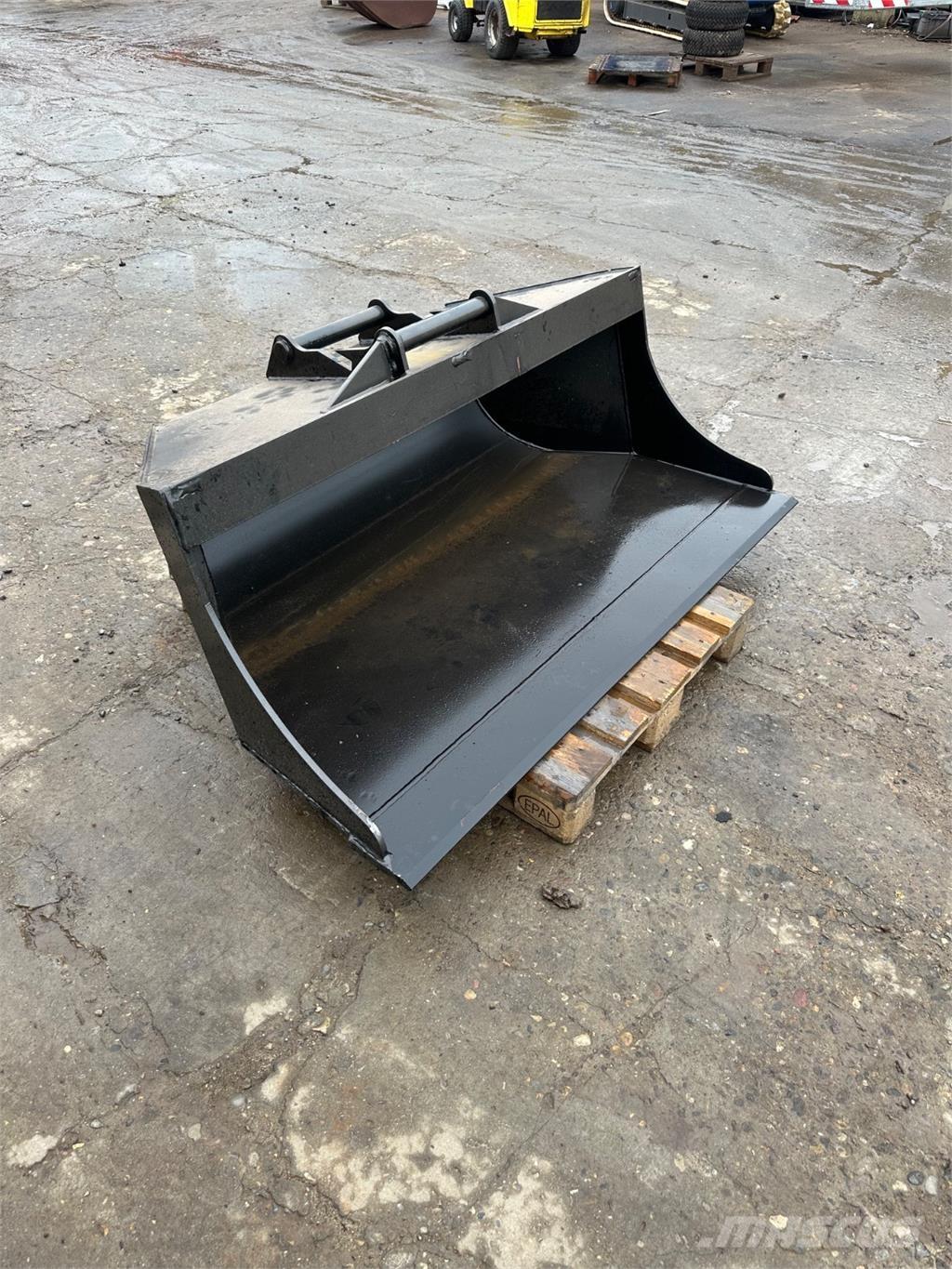  1600mm Skuffer