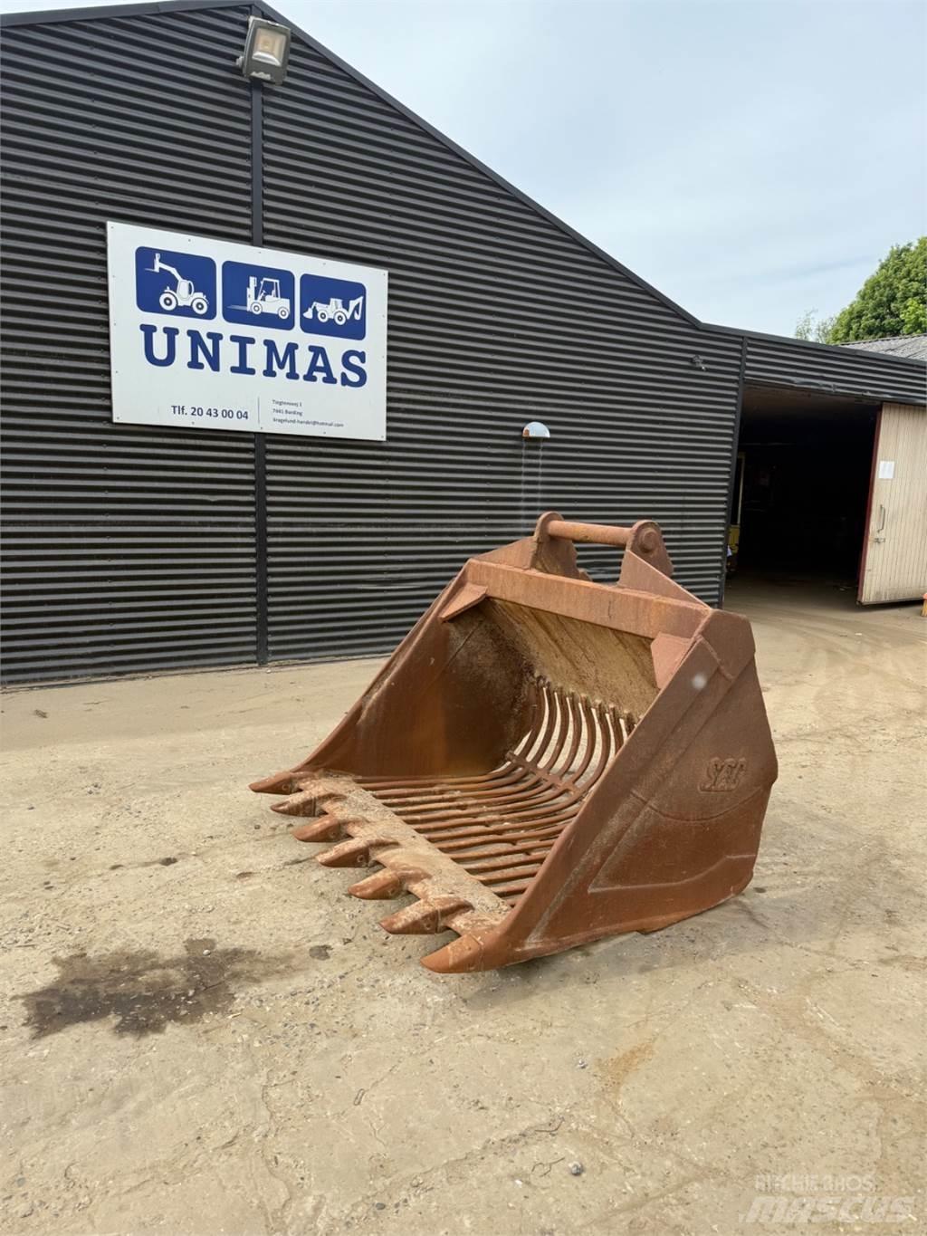  1700mm Sorteringsskuffer