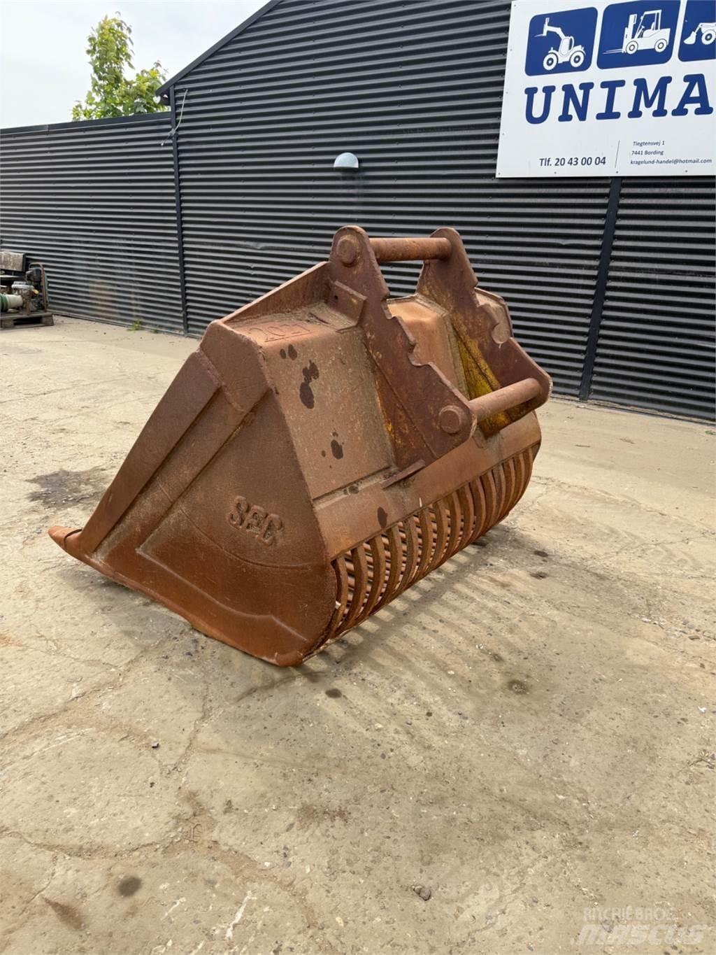  1700mm Sorteringsskuffer