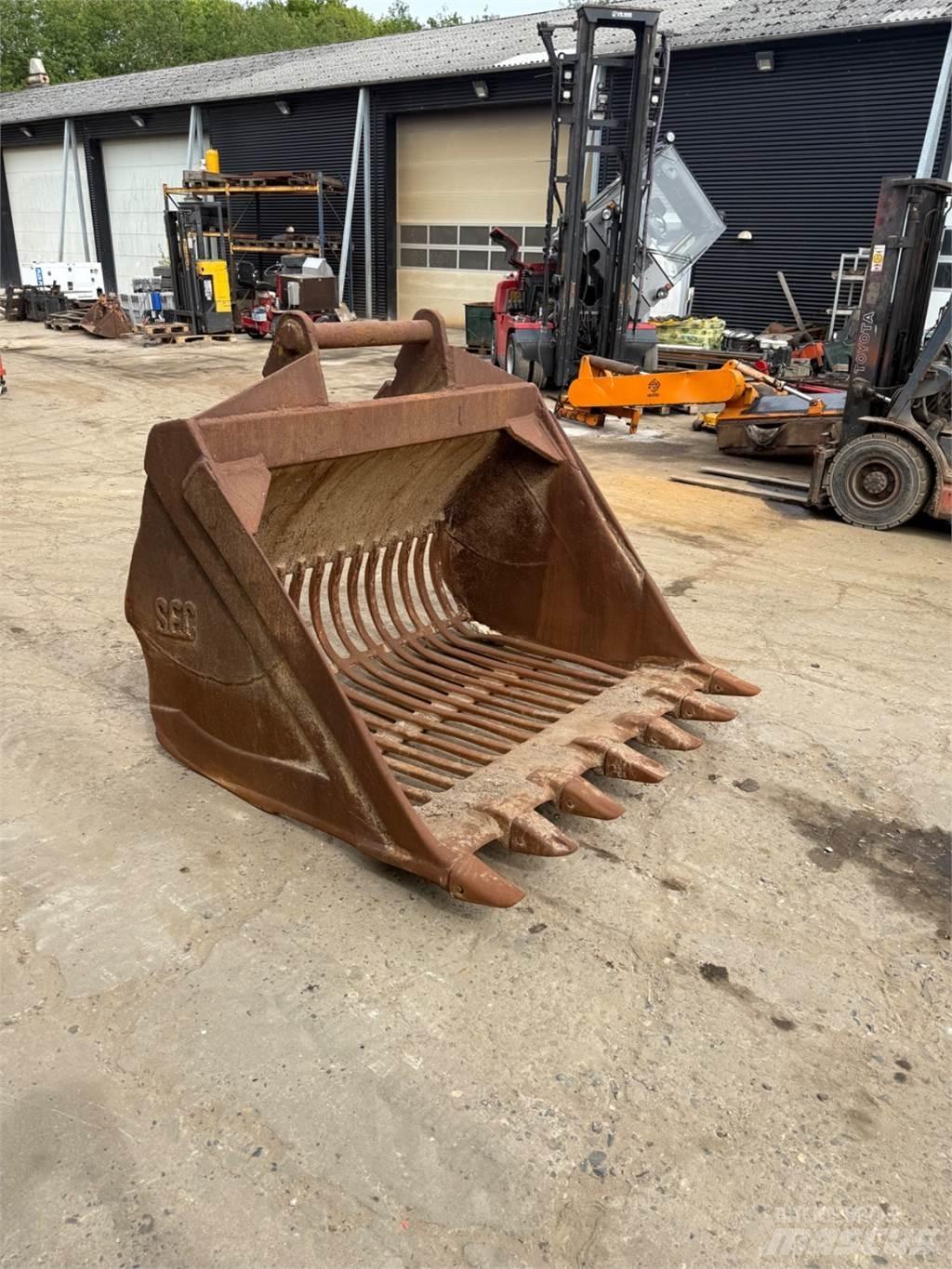  1700mm Sorteringsskuffer