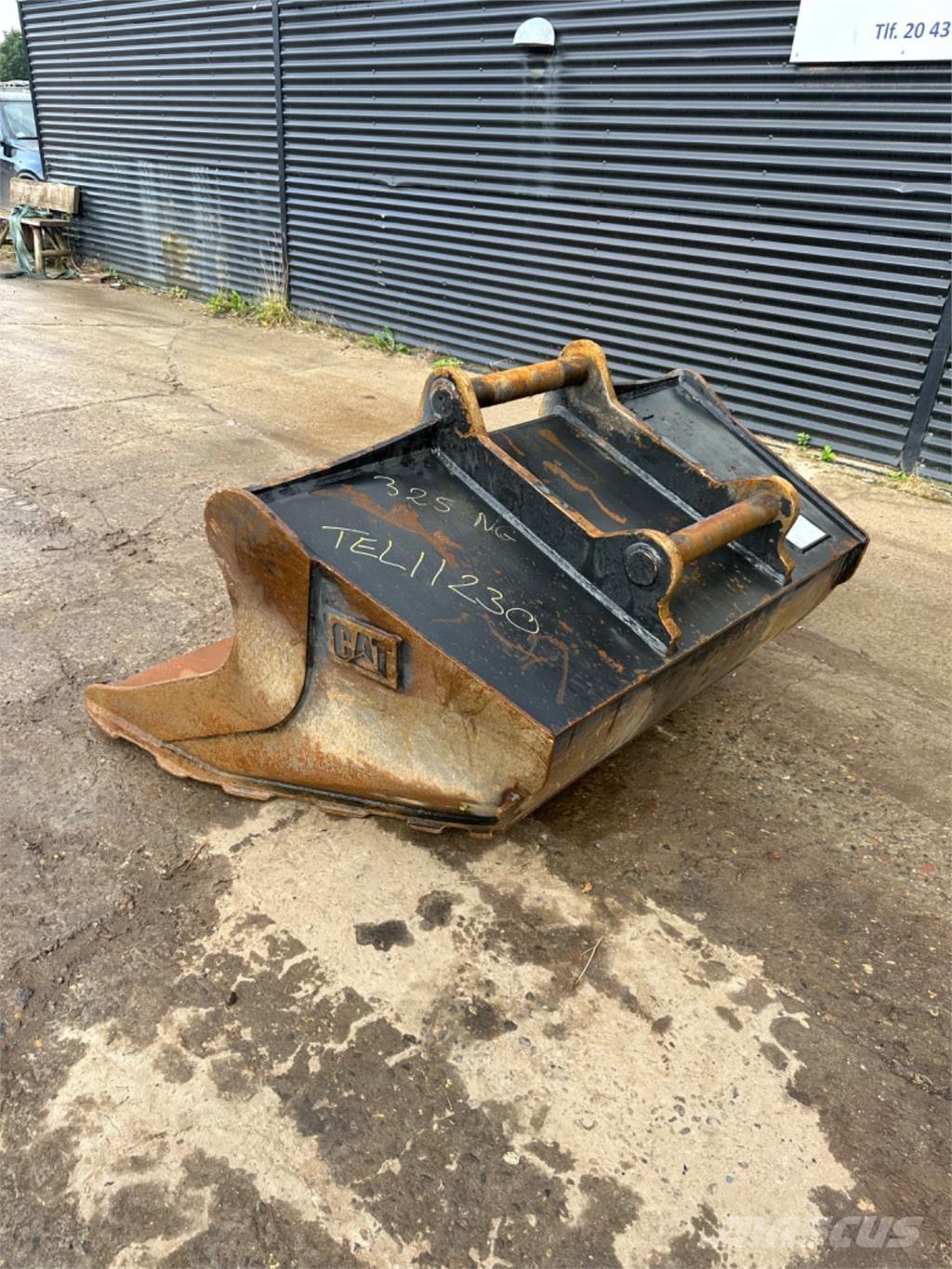  1750mm Skuffer