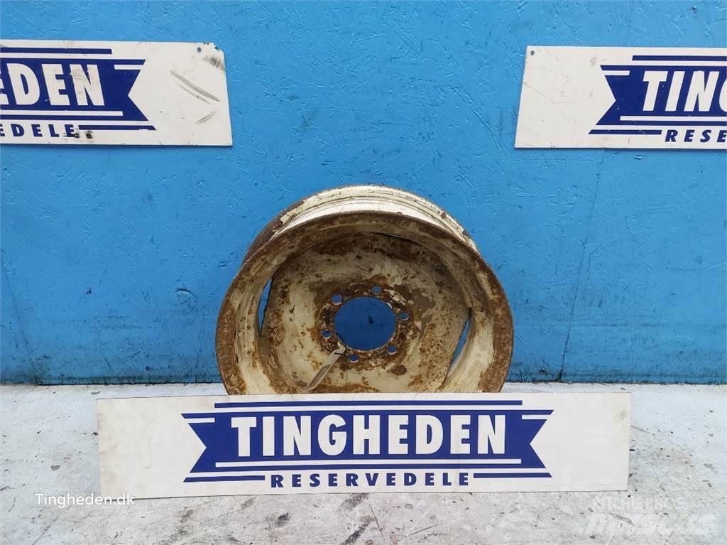  18 Dekk, hjul og felger