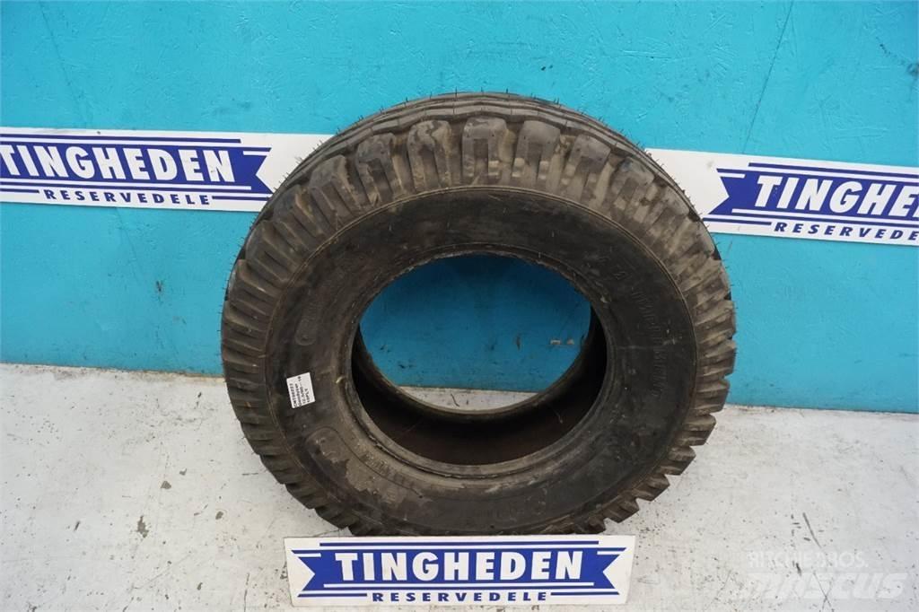  18 12.5/80-18 Dekk, hjul og felger