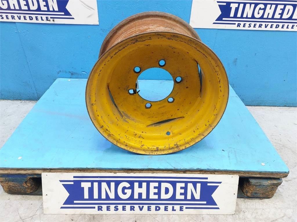  18 12.5x18 Dekk, hjul og felger