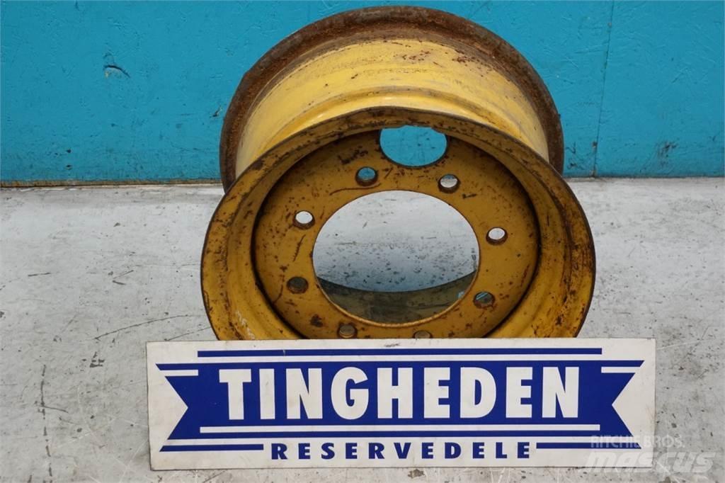  18 12X18 Dekk, hjul og felger