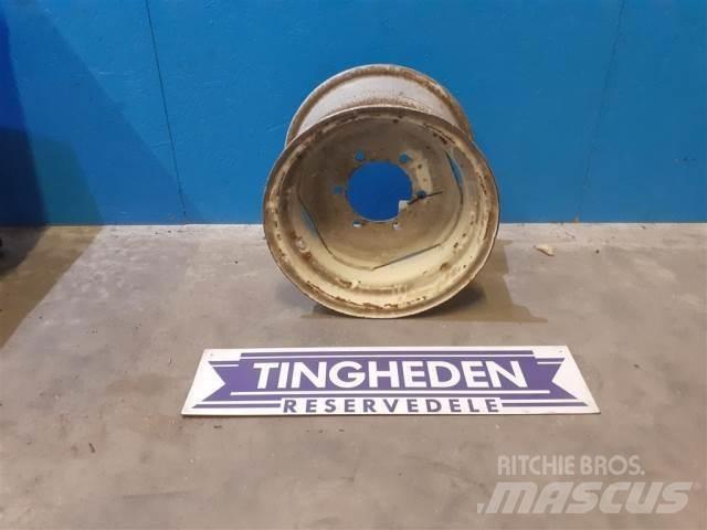  18'' 13x18 Dekk, hjul og felger