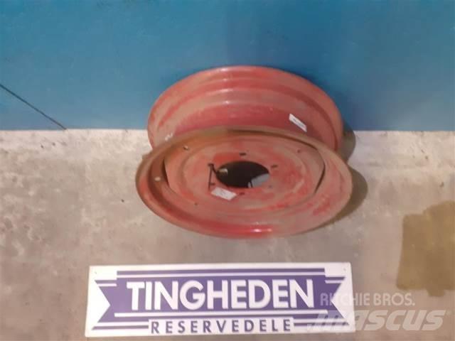  18'' 5.50Fx18 Dekk, hjul og felger