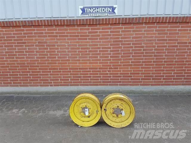  18 5.50FX18 Dekk, hjul og felger