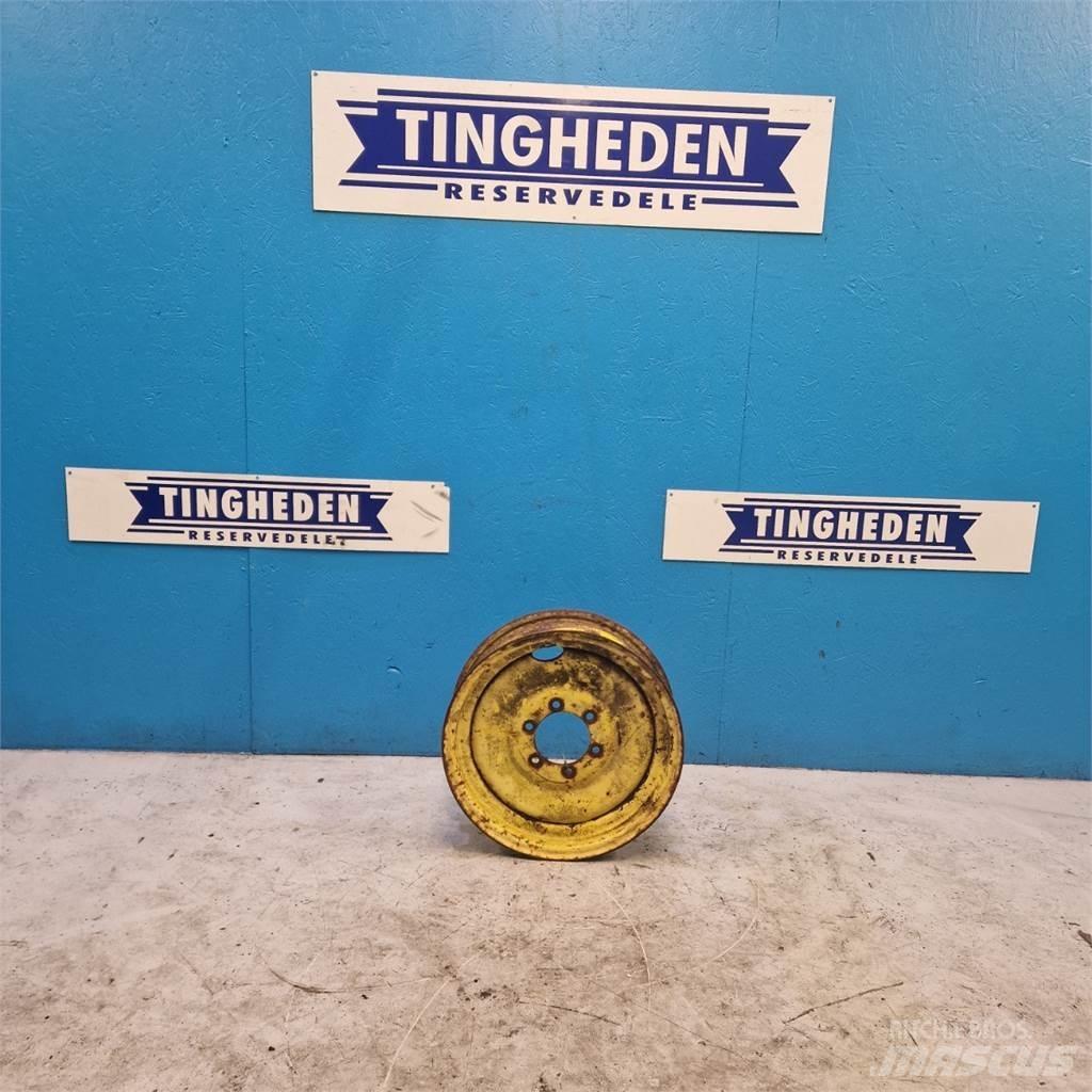  18 5.50FX18 Dekk, hjul og felger