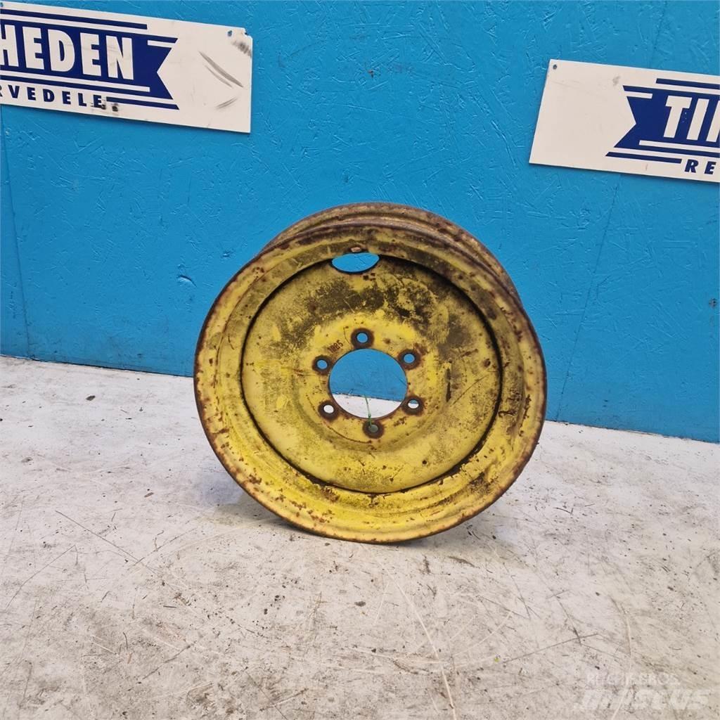  18 5.50FX18 Dekk, hjul og felger