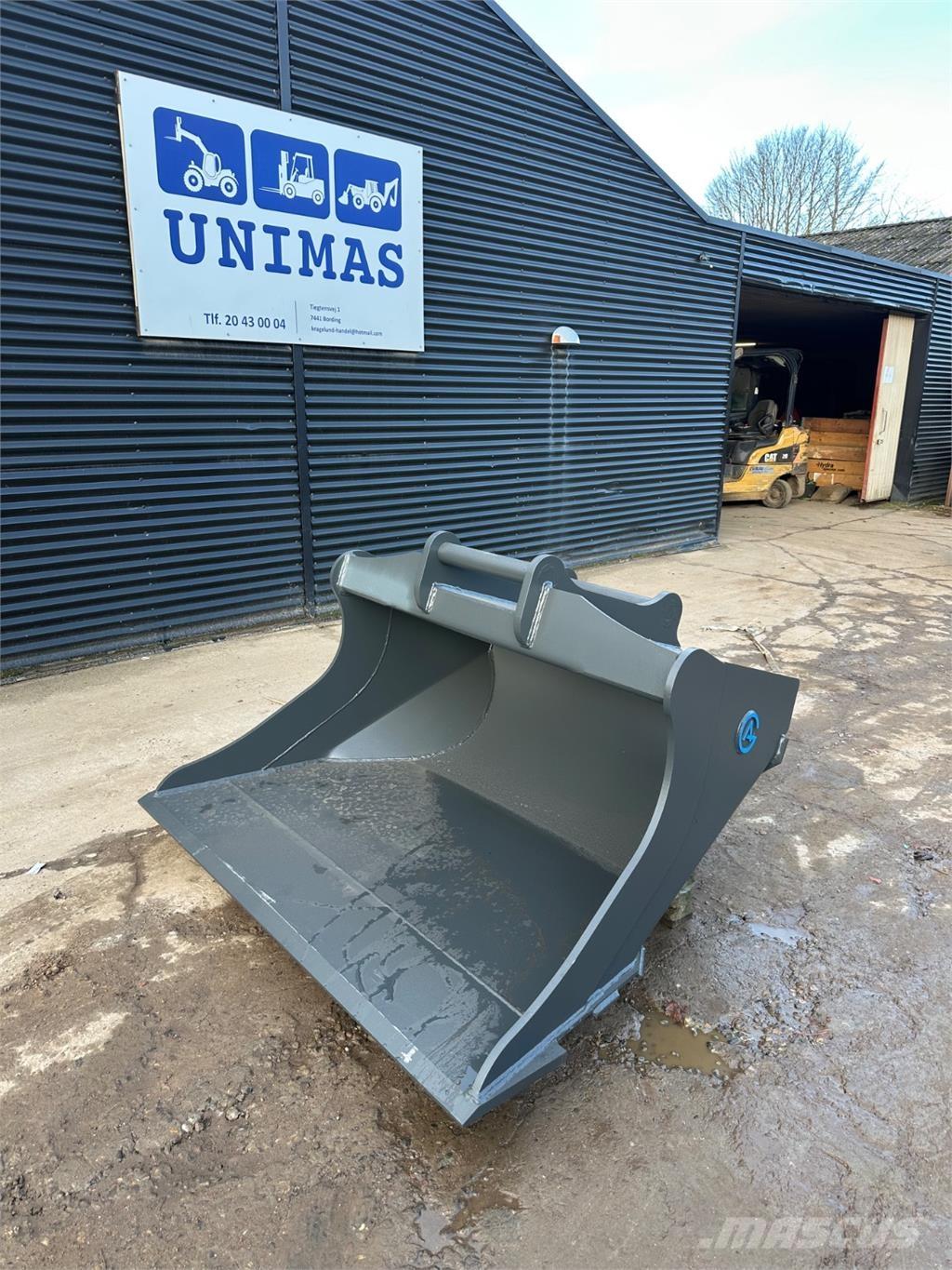  1800mm Skuffer