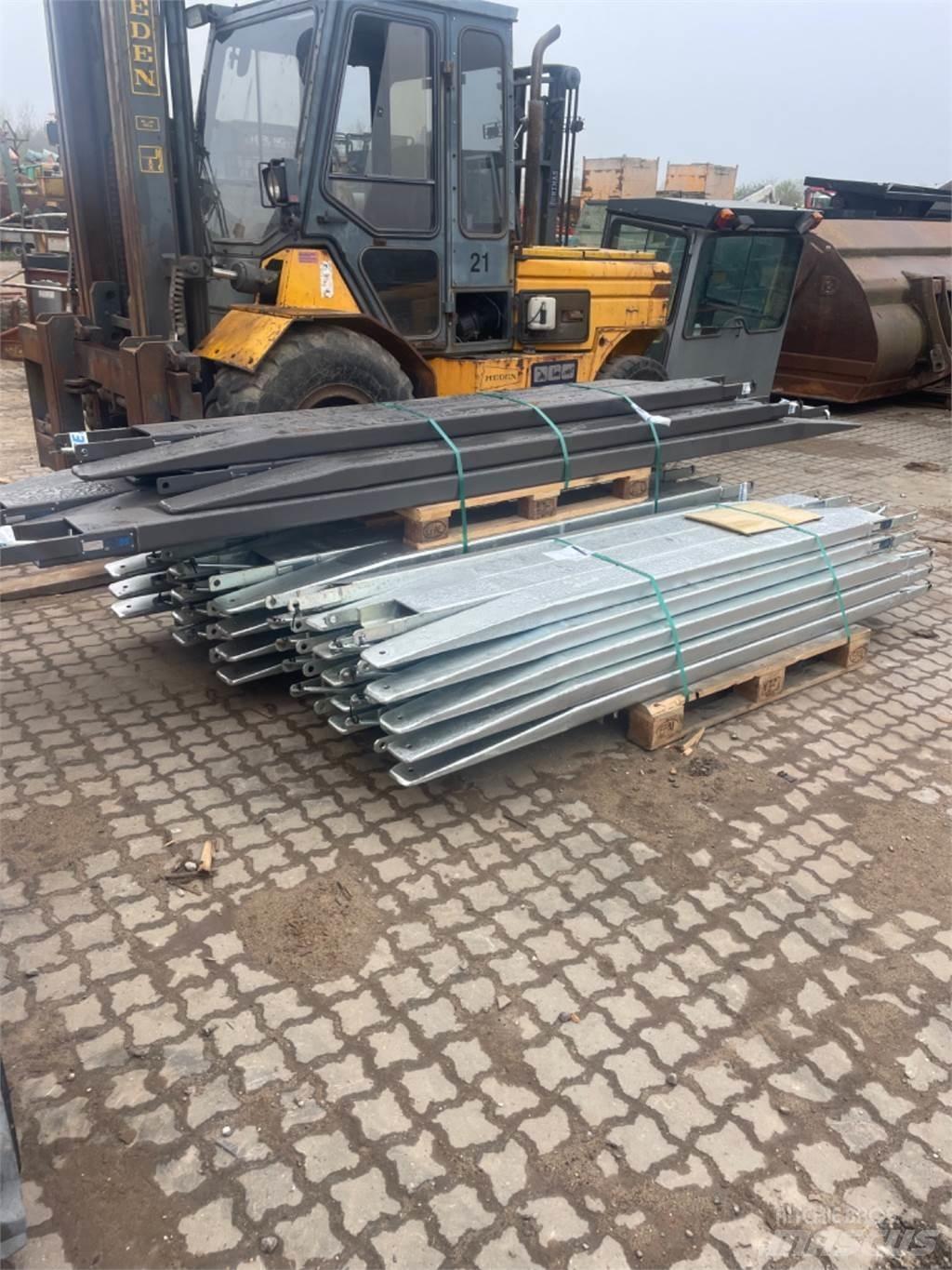  2-4m gafler Gafler