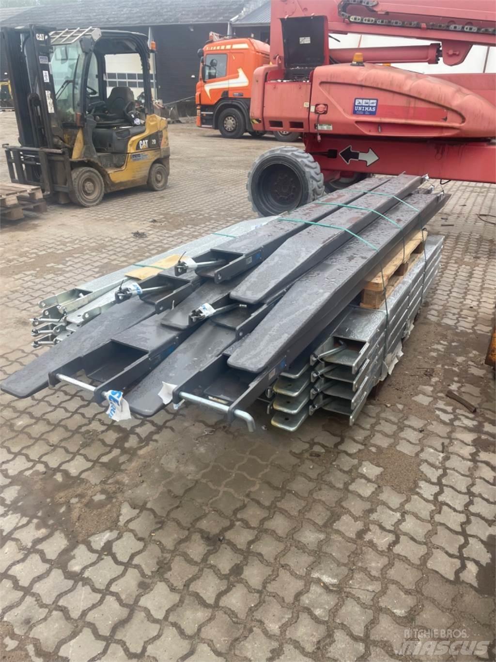  2-4m gafler Gafler