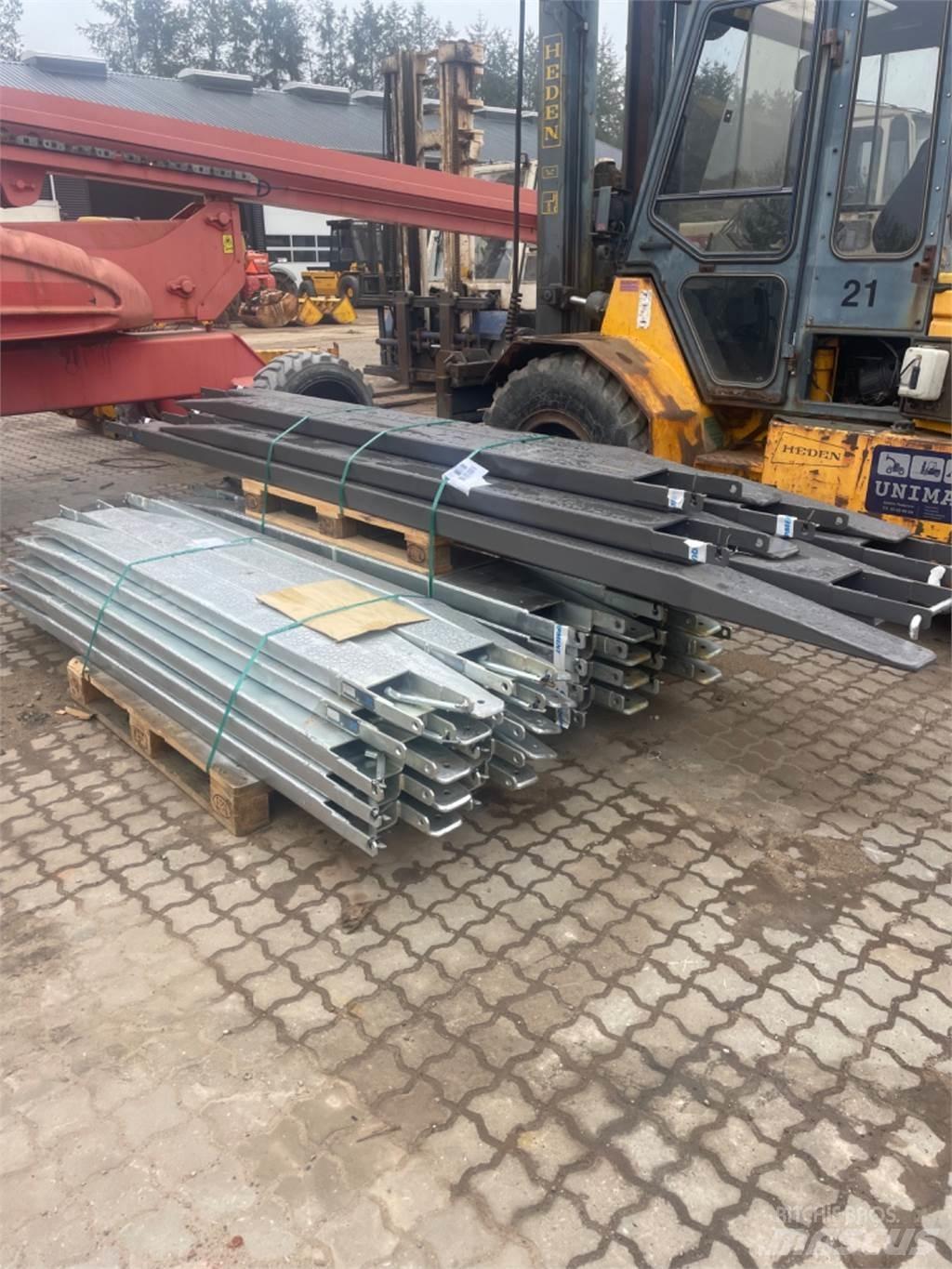  2-4m gafler Gafler