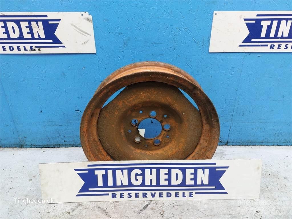  20 Dekk, hjul og felger