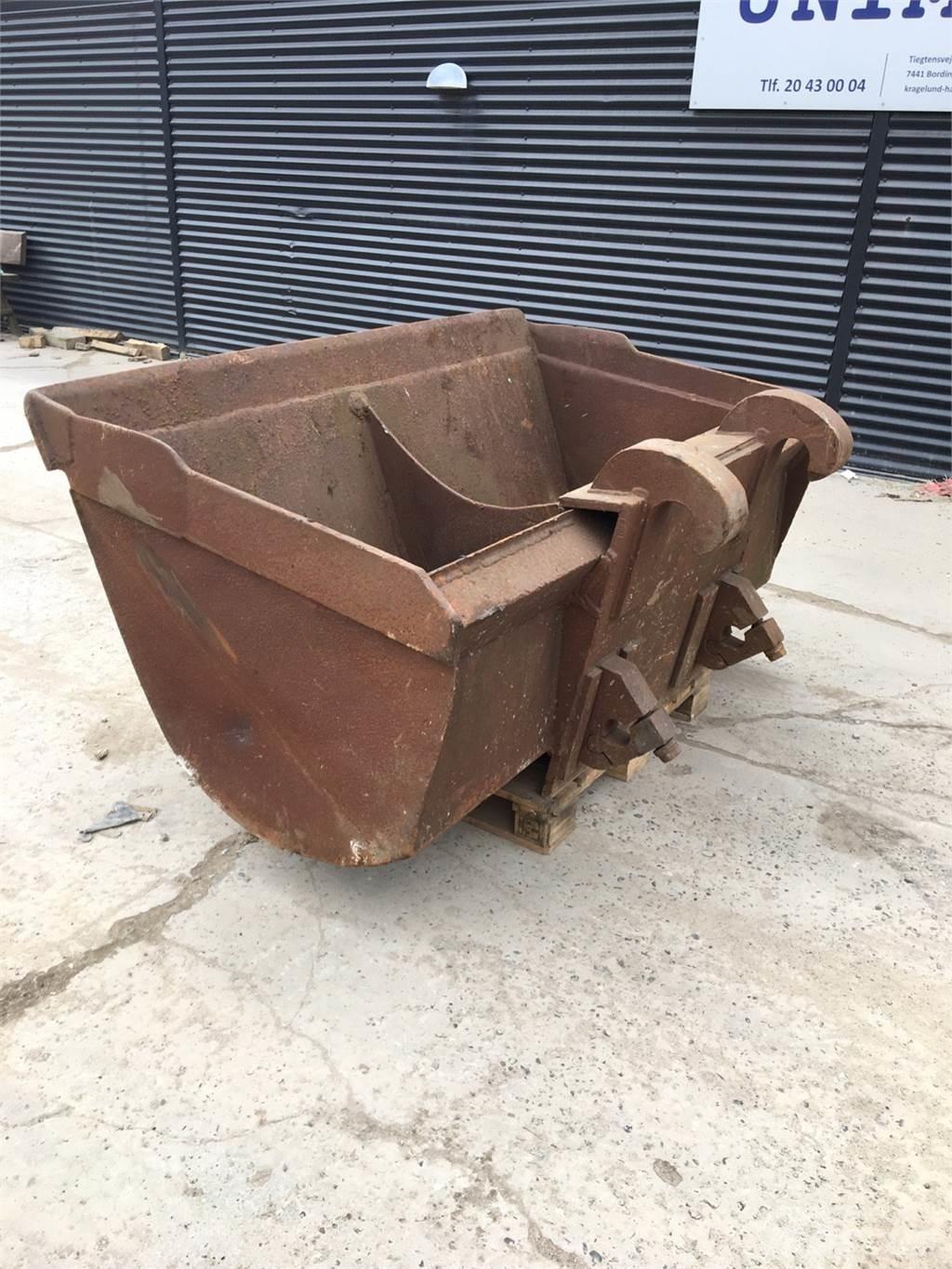 2000mm Skuffer