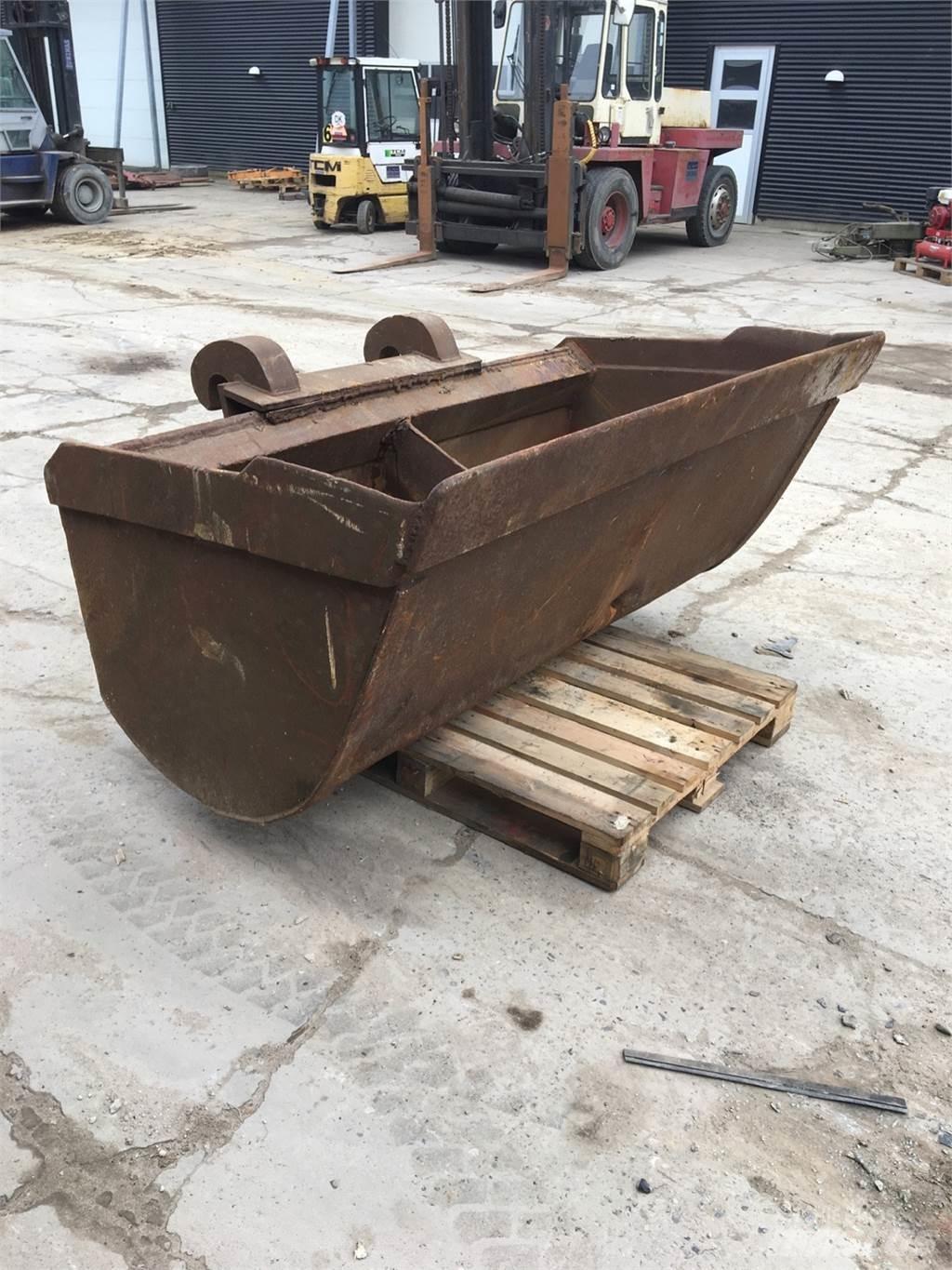  2000mm Skuffer