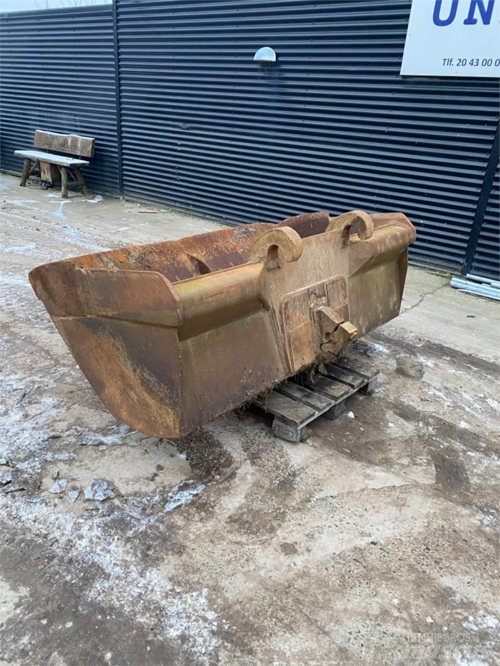  2000mm Skuffer